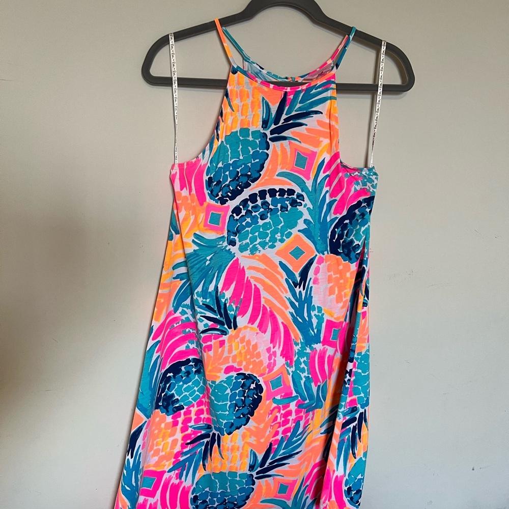 Lilly Pulitzer Multicolor Strappy Dress
